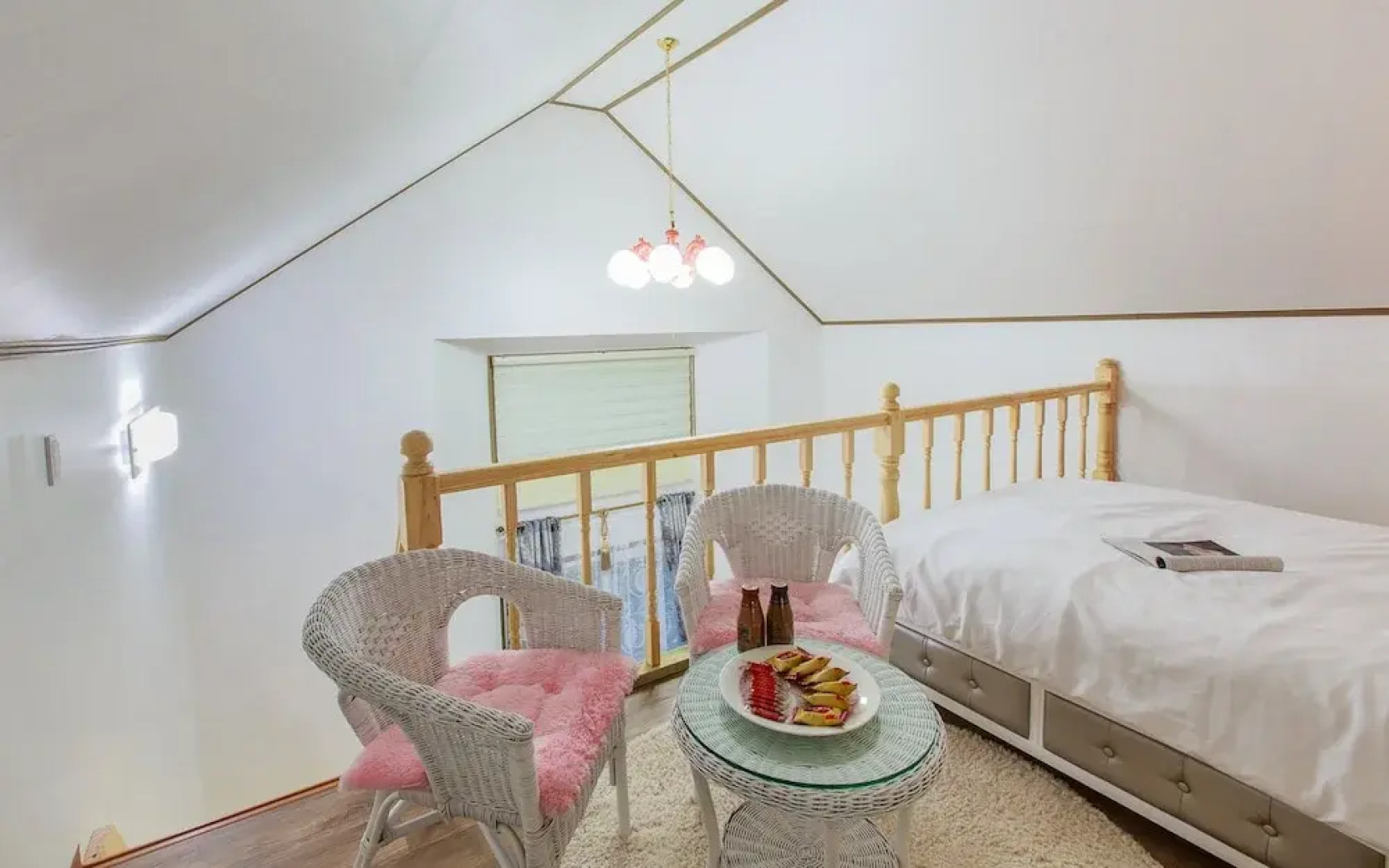 Sky Wind and Star SPA Pension