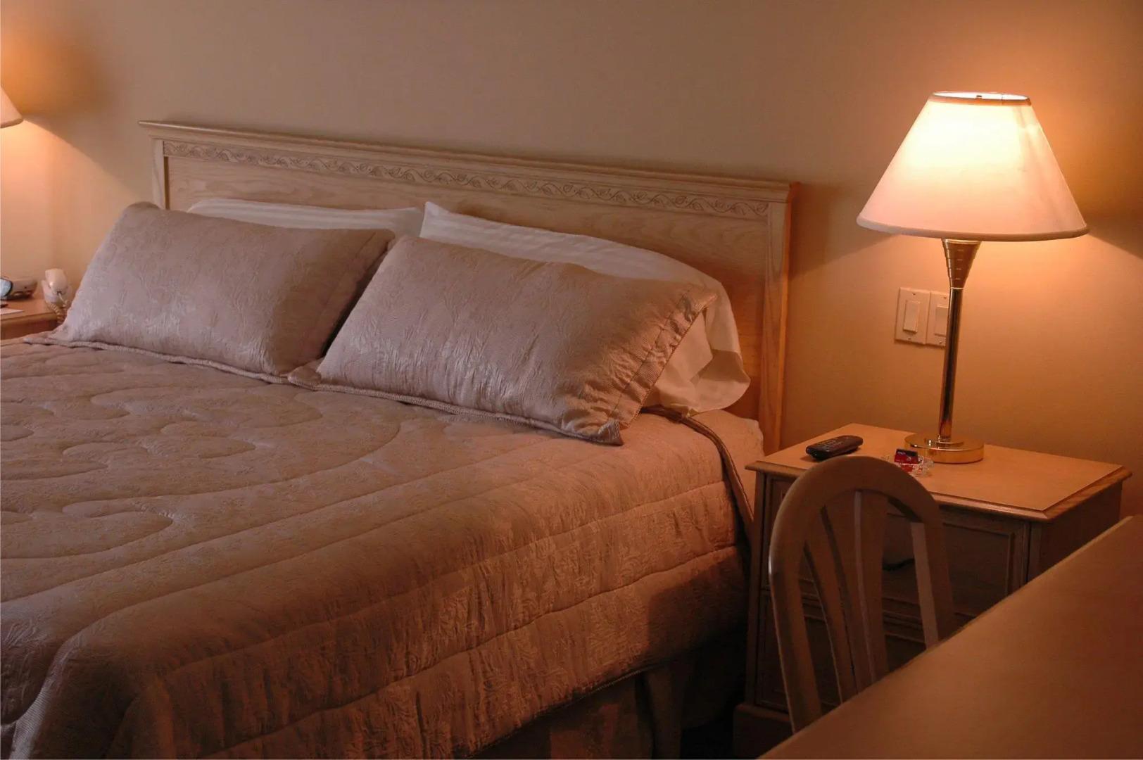 Residencial Inn & Suites 