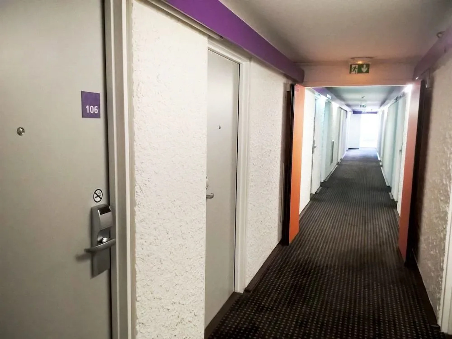 Montempô Apparthôtel Evry