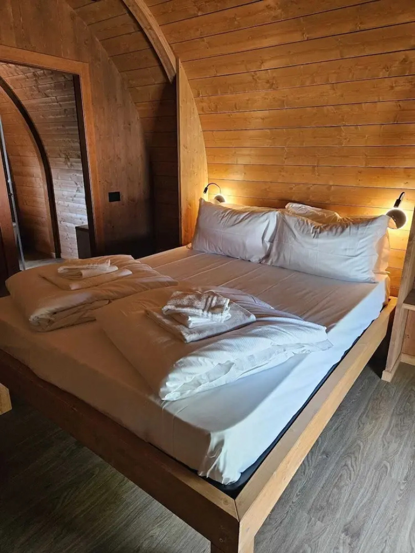 VICOLUNGO Glamor Lodge & Spa Ondaland waterpark