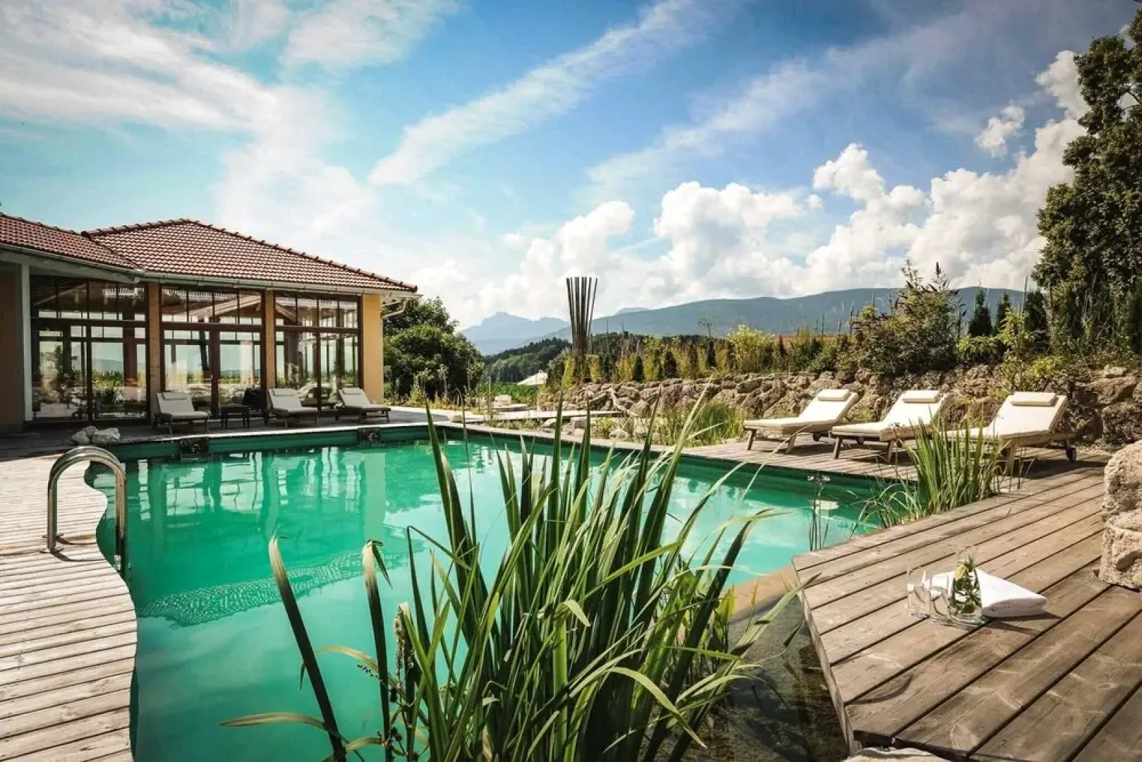 WellnessNaturResort Gut Edermann