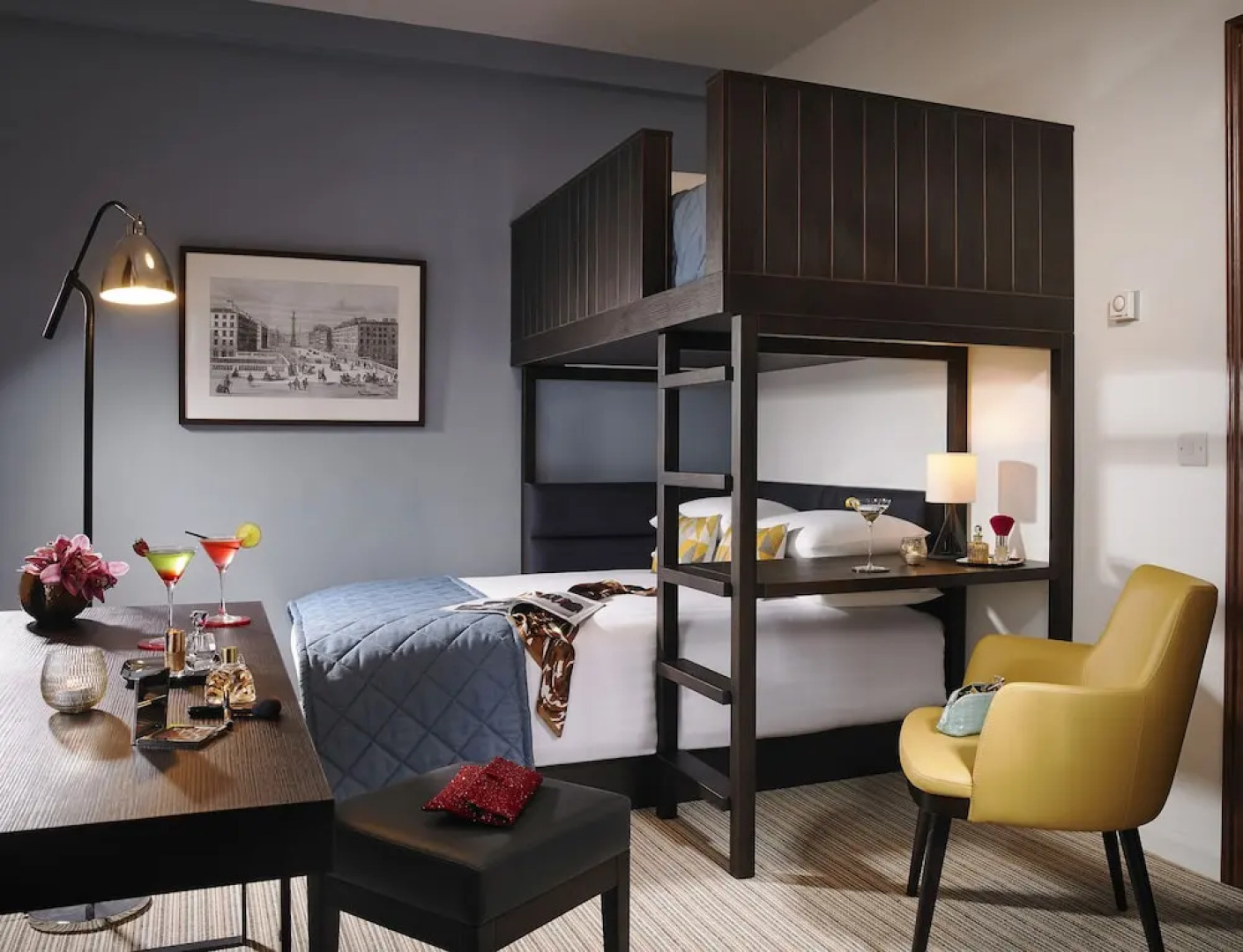 Temple Bar Hotel Dublin by The Unlimited Collection