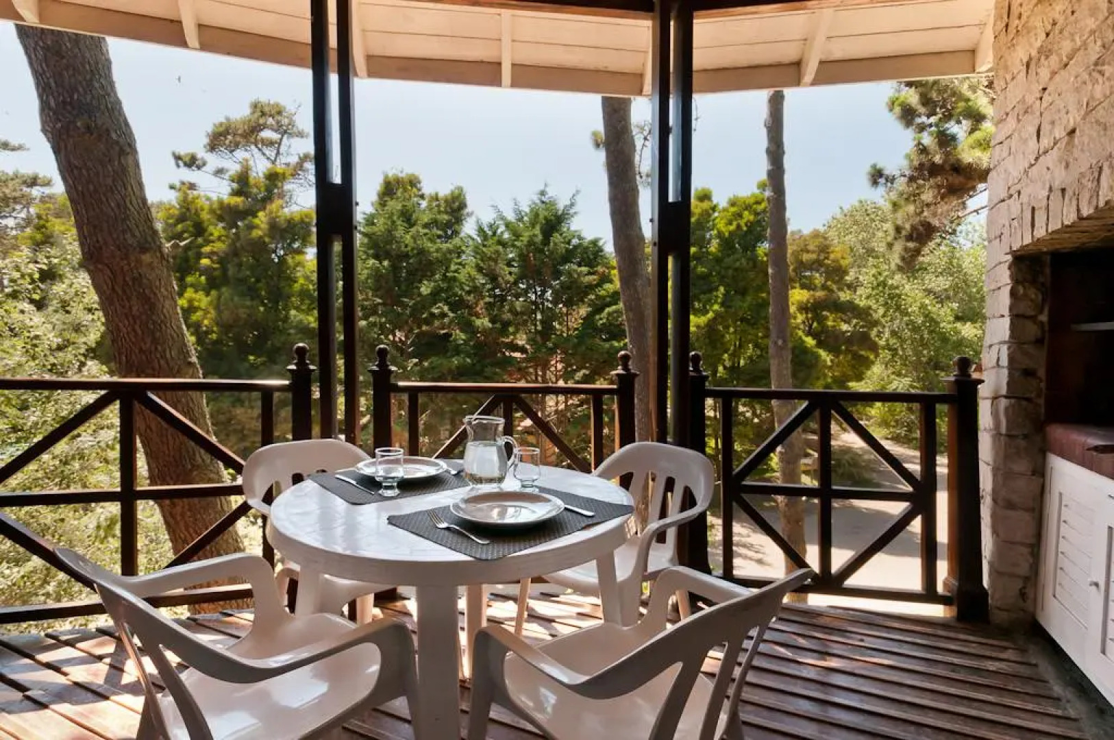 Las Cuatro Estaciones