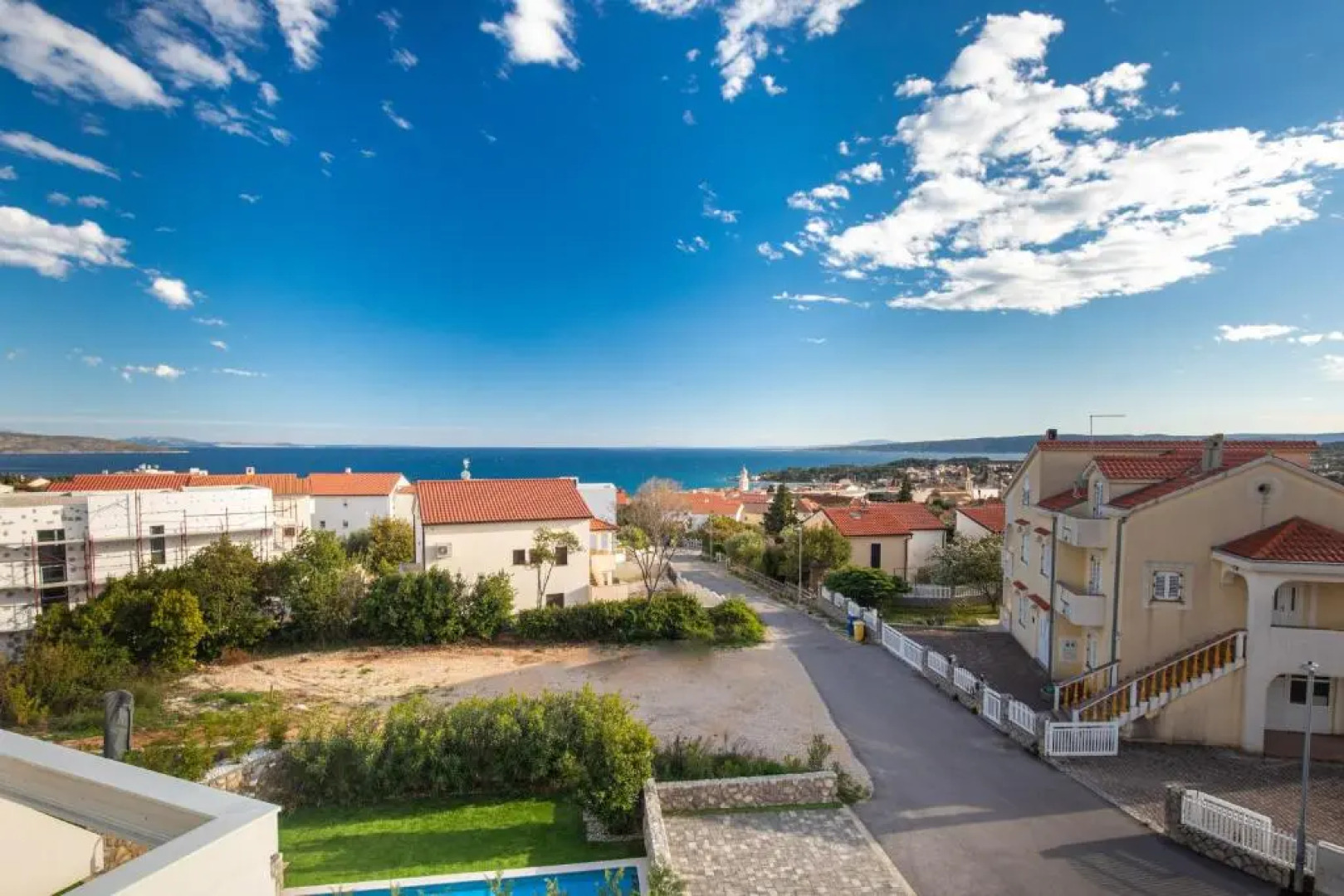 Villa Nina-3 bedroom villa with a spectacular view