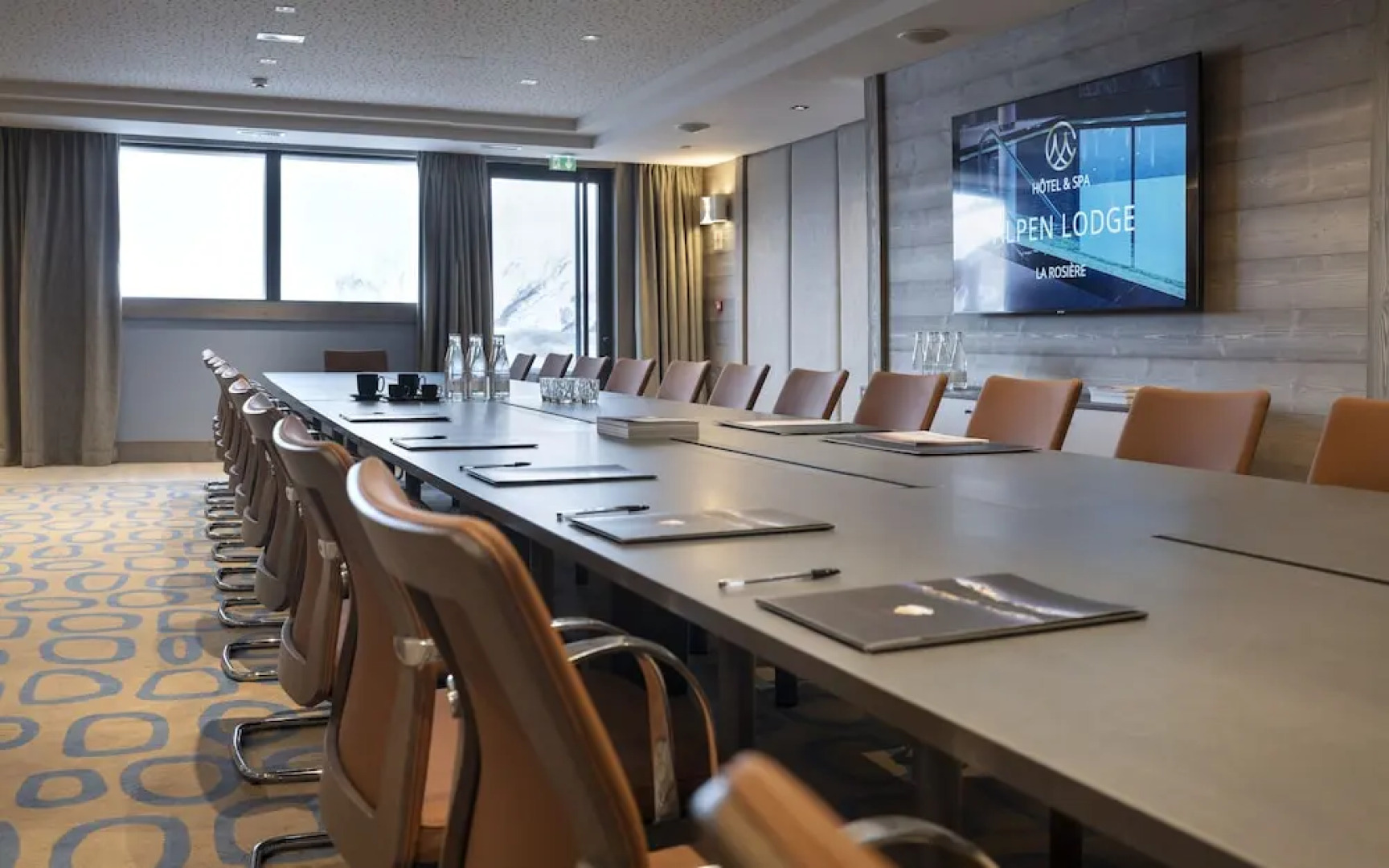 MGM Hôtels & Résidences – Hôtel Alpen Lodge