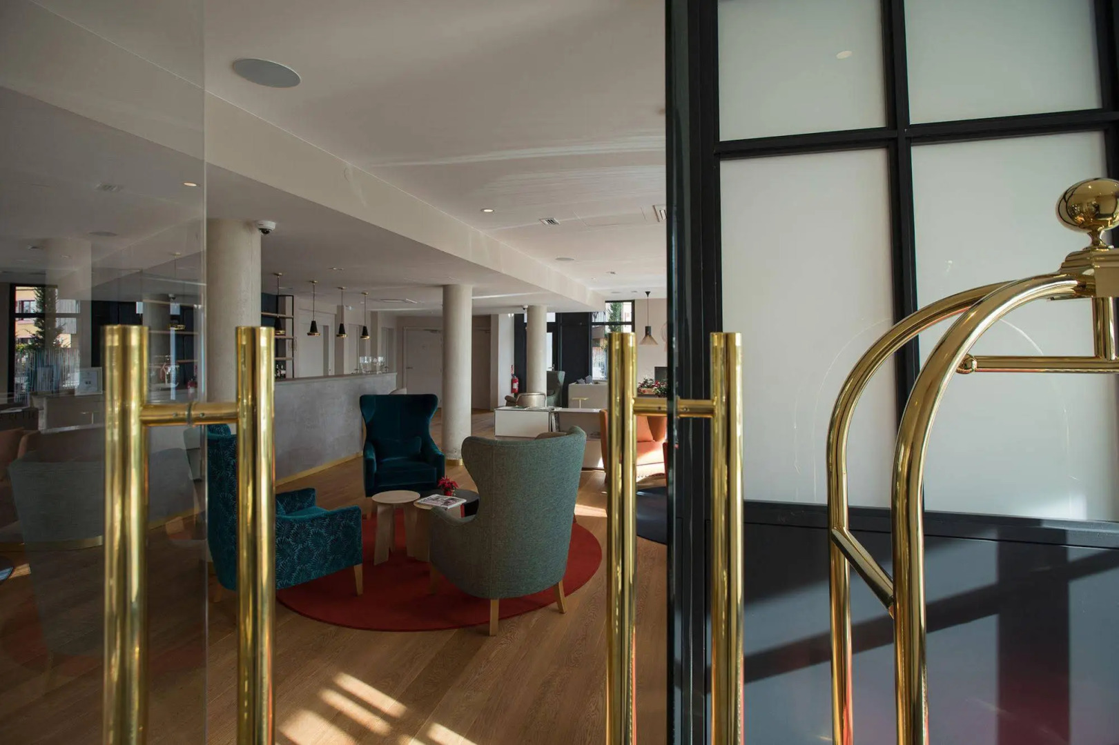 James Boutique Hôtel