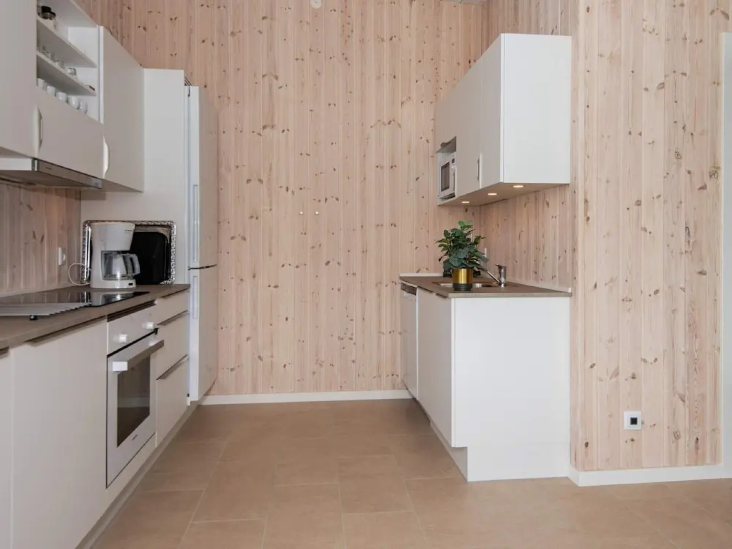 Holiday Home in RingkÃ¸bing