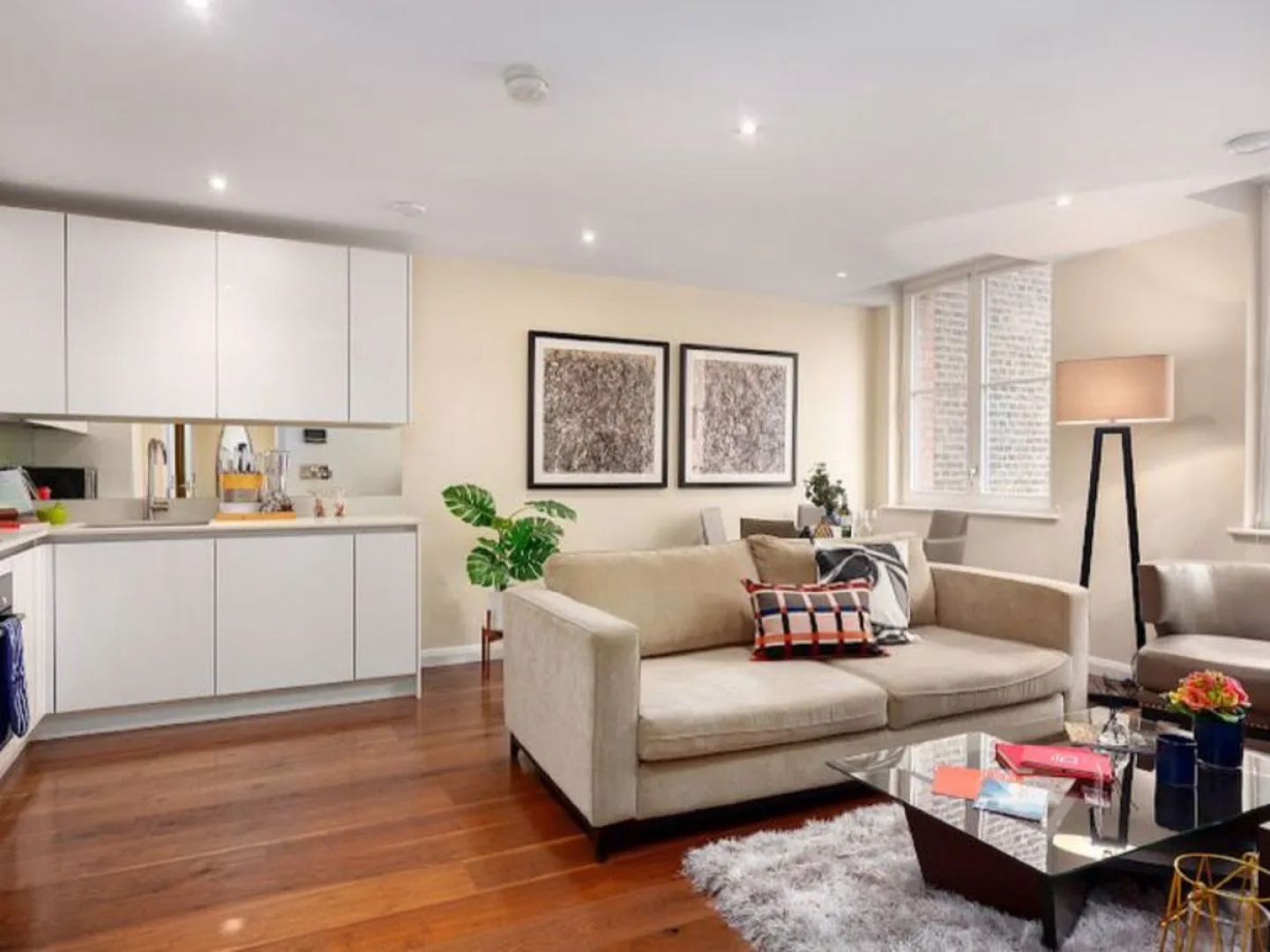 Chancery Lane, Central London