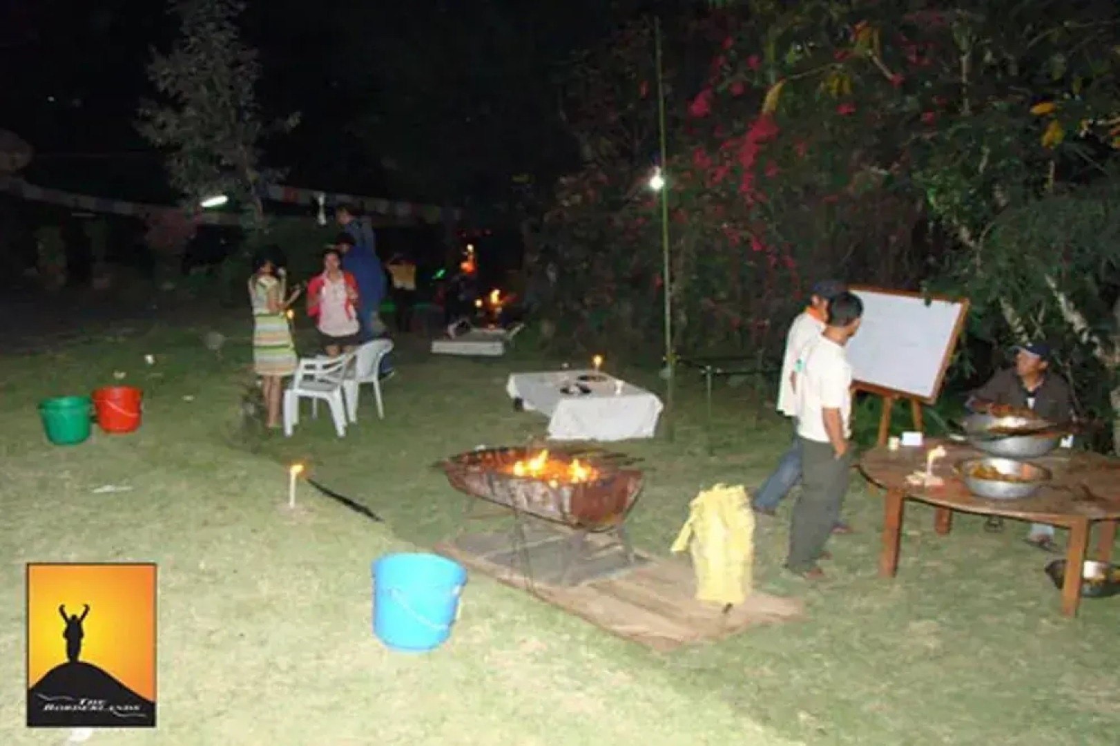 Borderlands Eco Adventure center