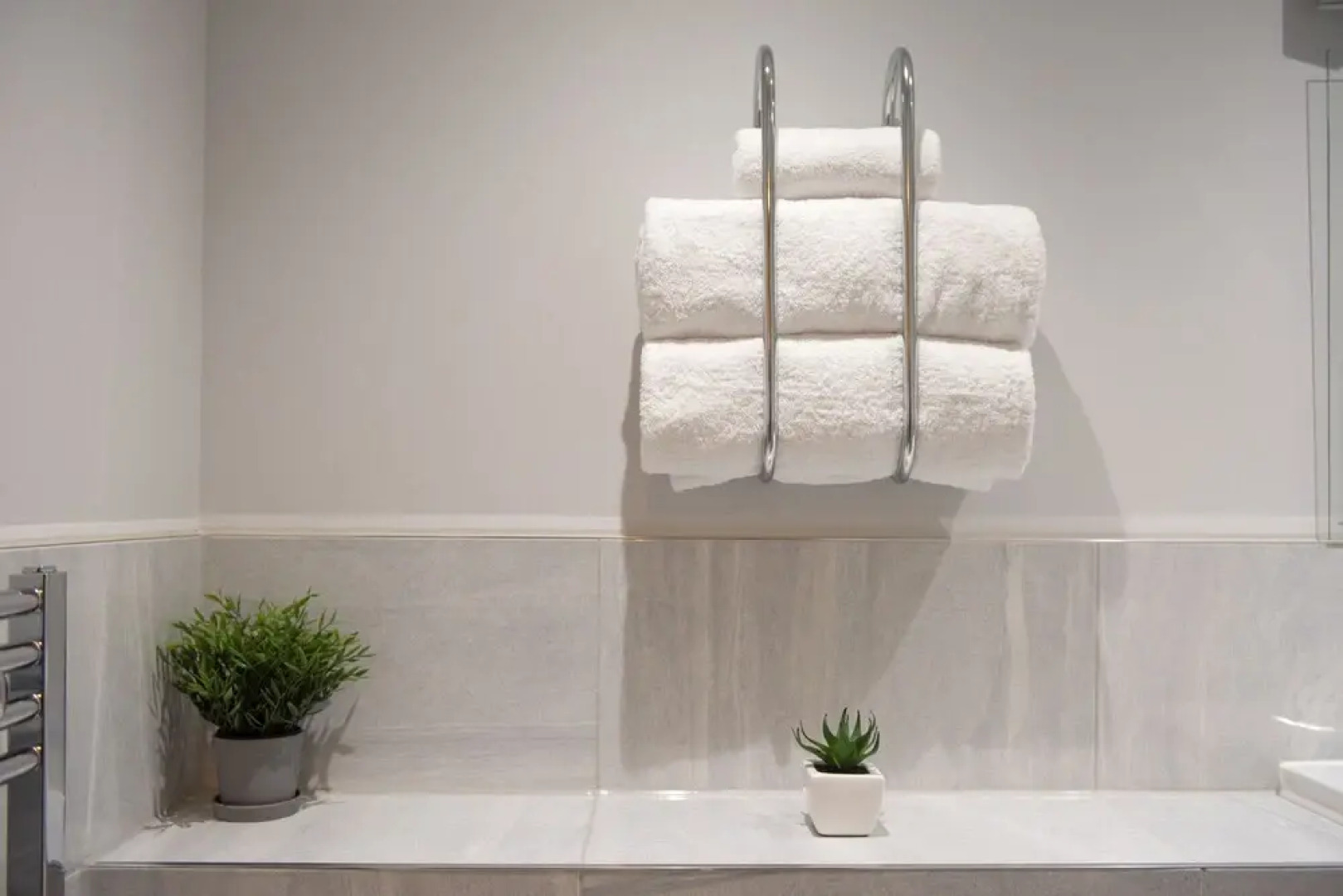 Space Apartments Modern Luxury 1 Bed