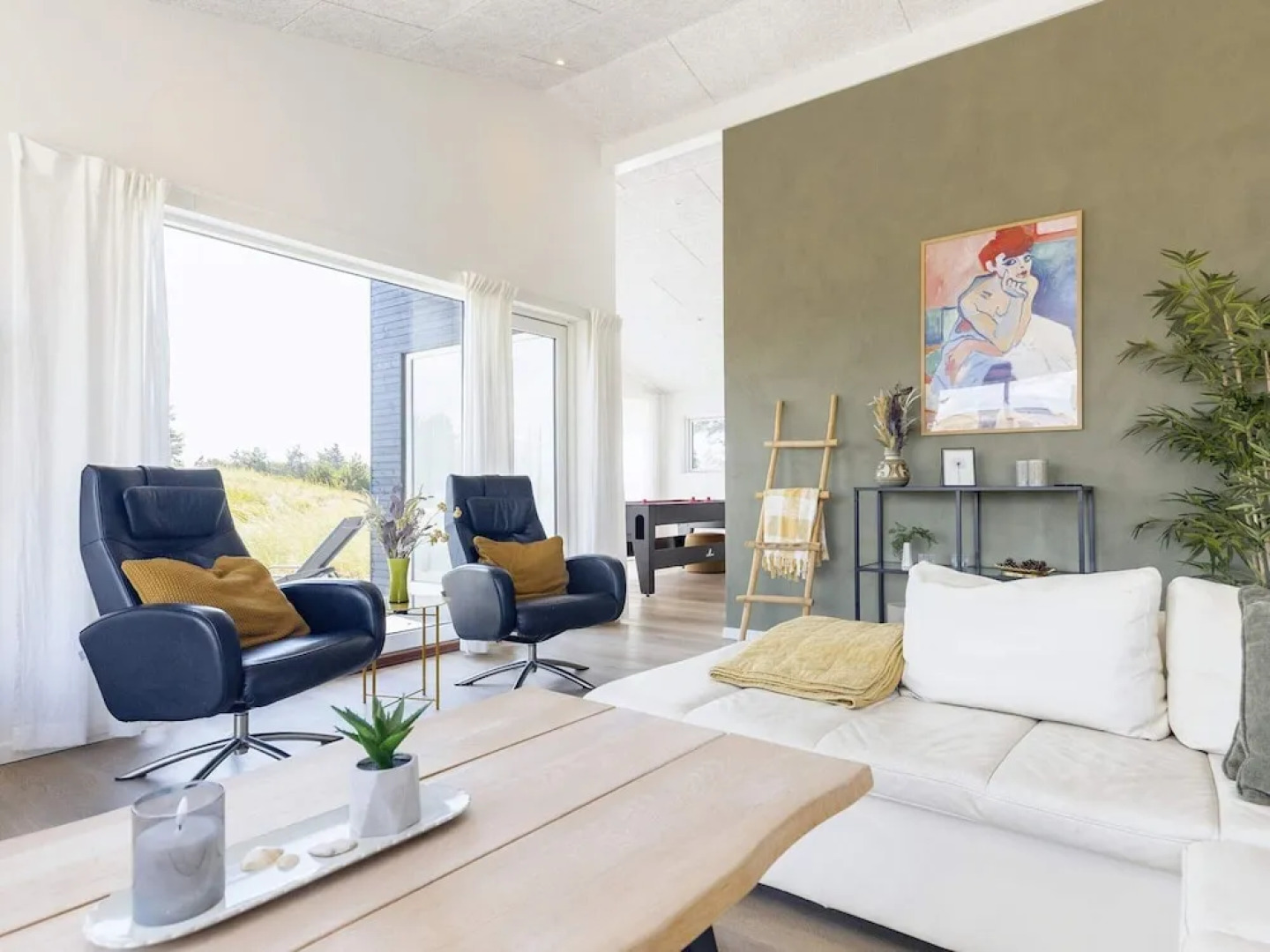 Modern Retreat in Graerup - By Traum Ferienwohnungen