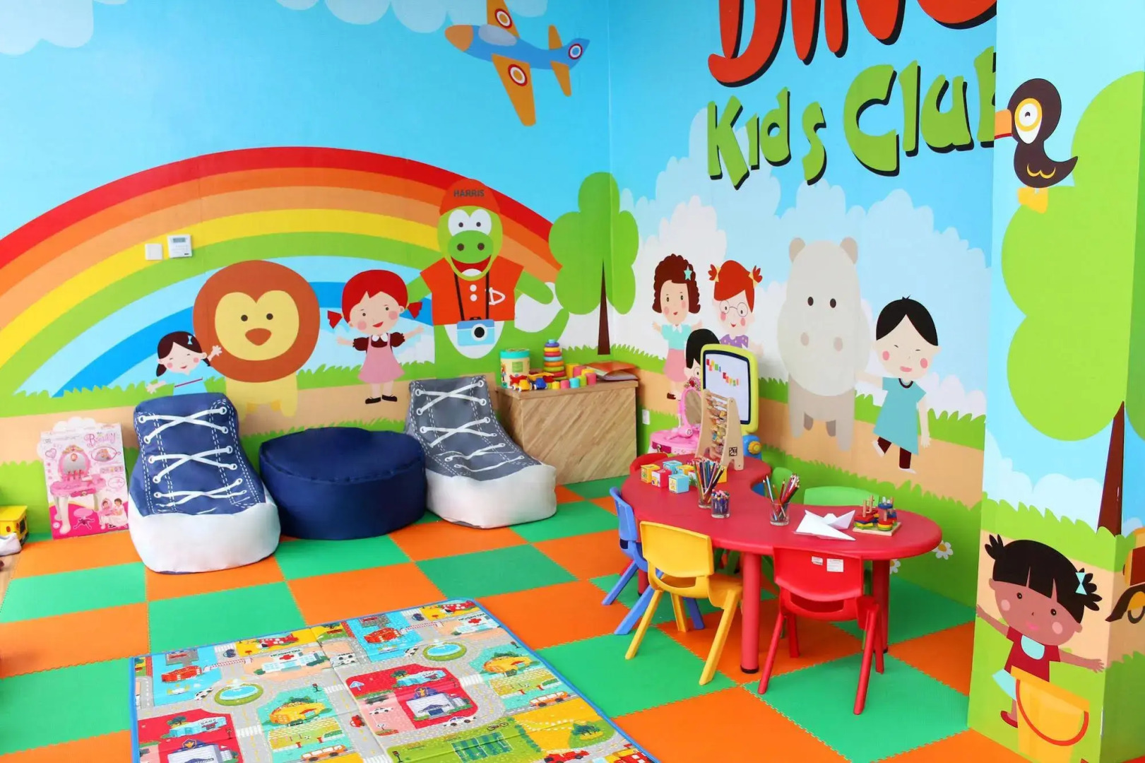 HARRIS Hotel & Conventions Gubeng Surabaya