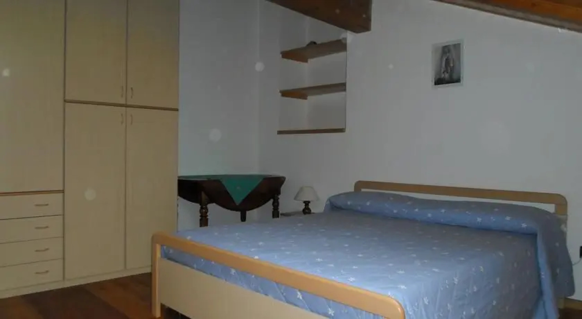 Mansarda in Trentino