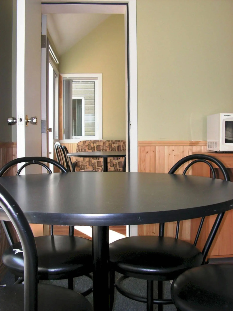 Les studios d'hébergement du Domaine Forget