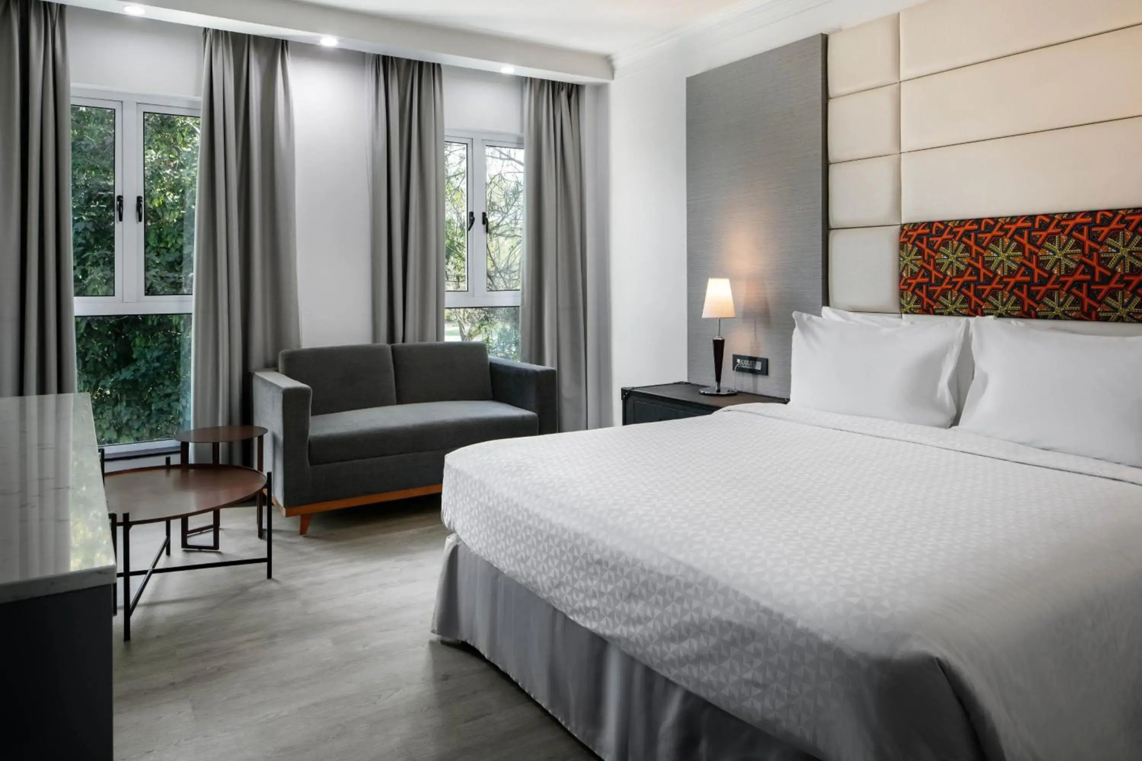 Four Points By Sheraton Arusha, The Arusha Hotel