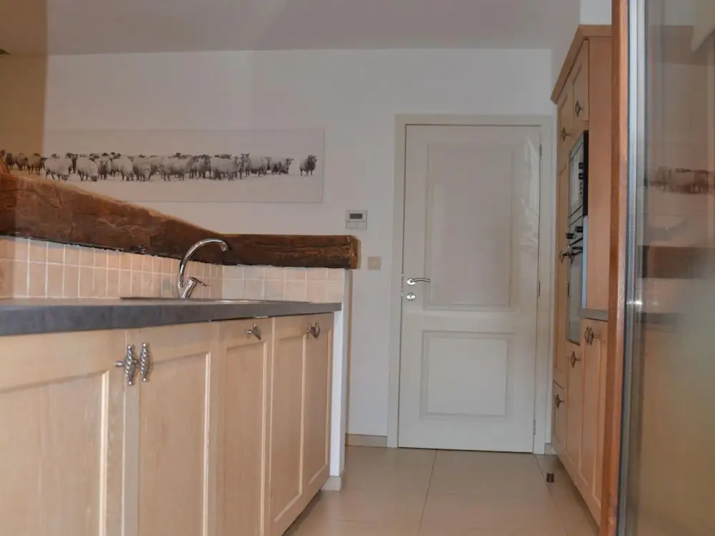 Apartment in Antwerp Near Verbeke Museum