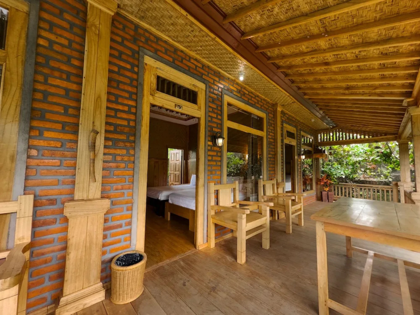 Mulia Bali Garden Bungalow