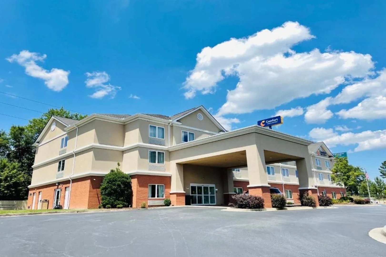 Comfort Inn & Suites Augusta Fort Gordon Area