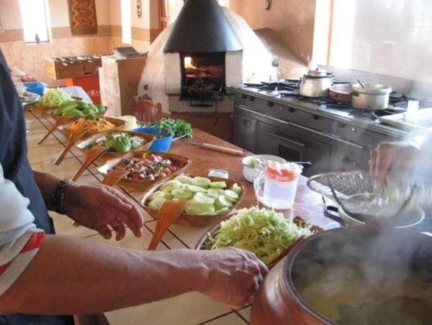 Hostería Caballeriza Tradición Colca