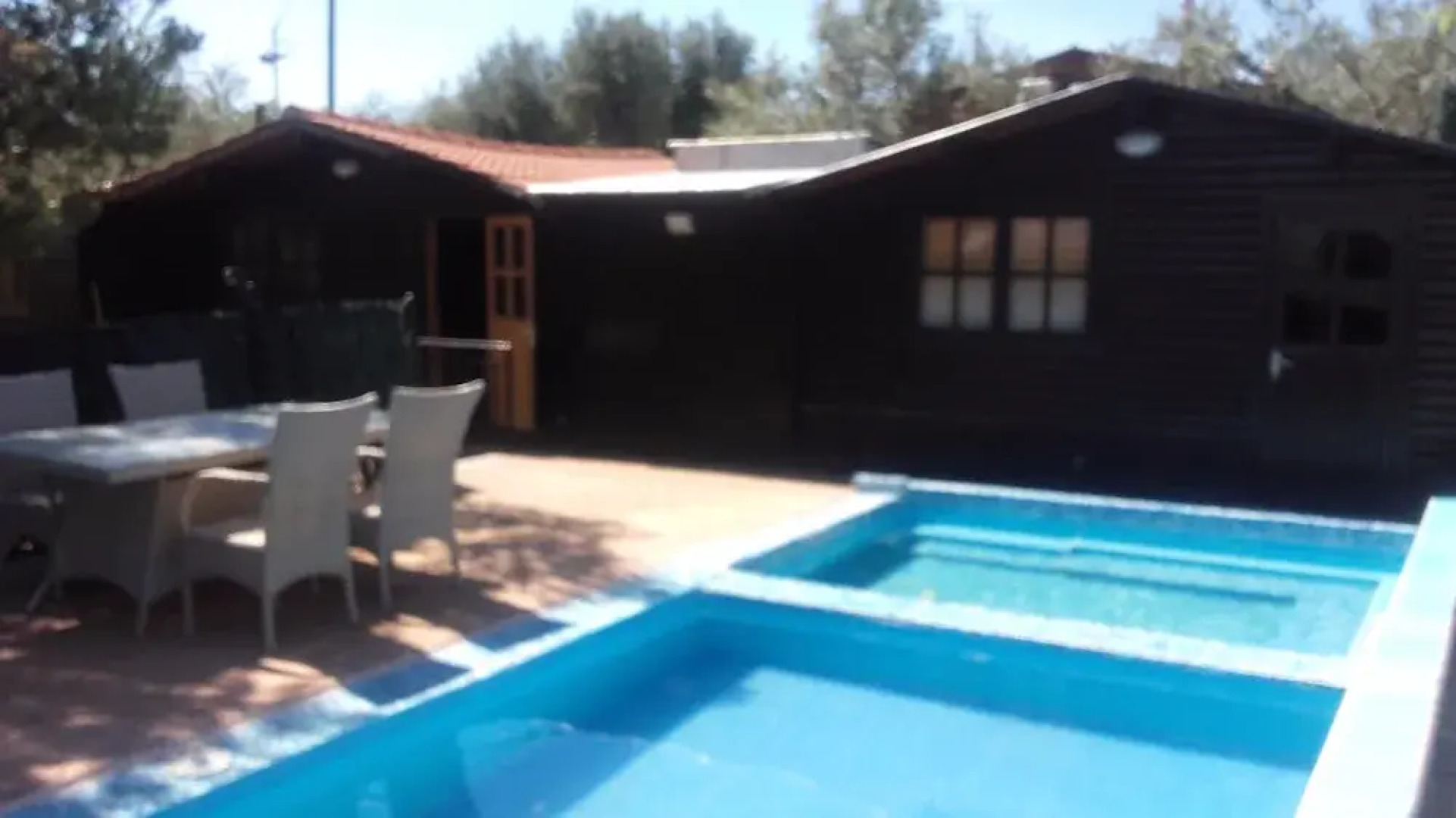 Casa romántica bungalows