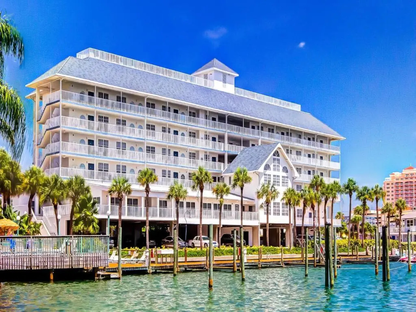 Dockside Condos 602 Waterfront Condo 437