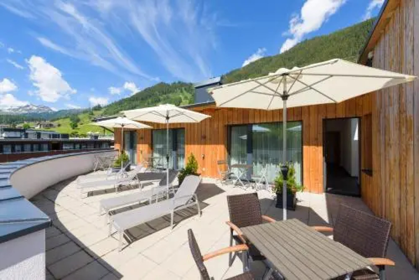 Hotel Alpenleben Garni Apart