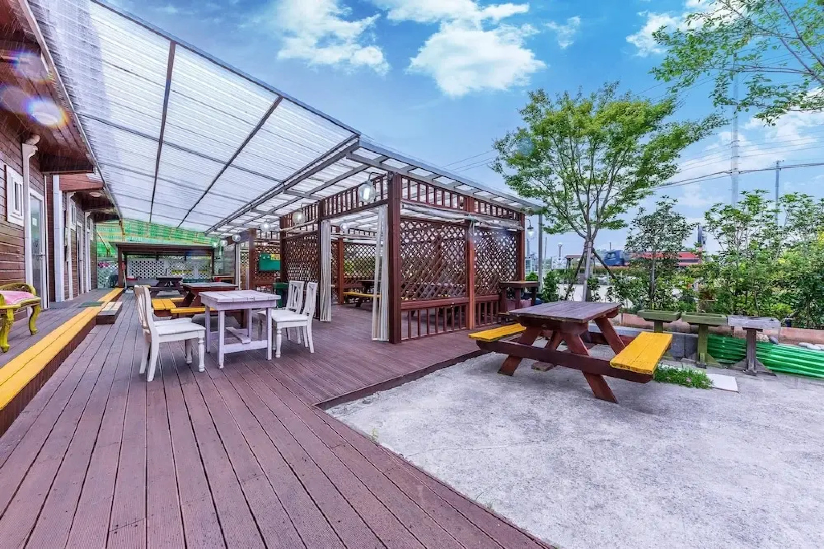 Suncheonman Muhan Dojan Pension