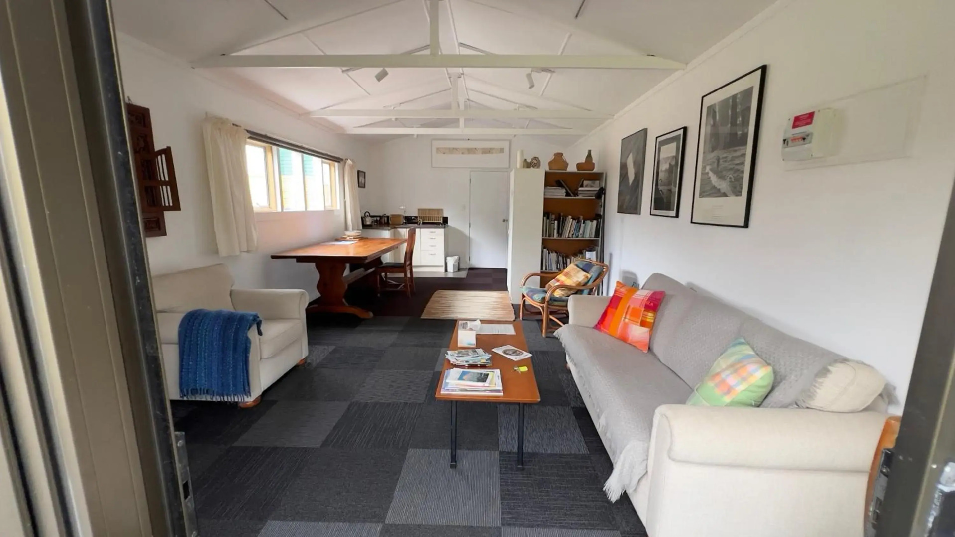 @Taradise-Opunake - eco-friendly Coastal hideaway