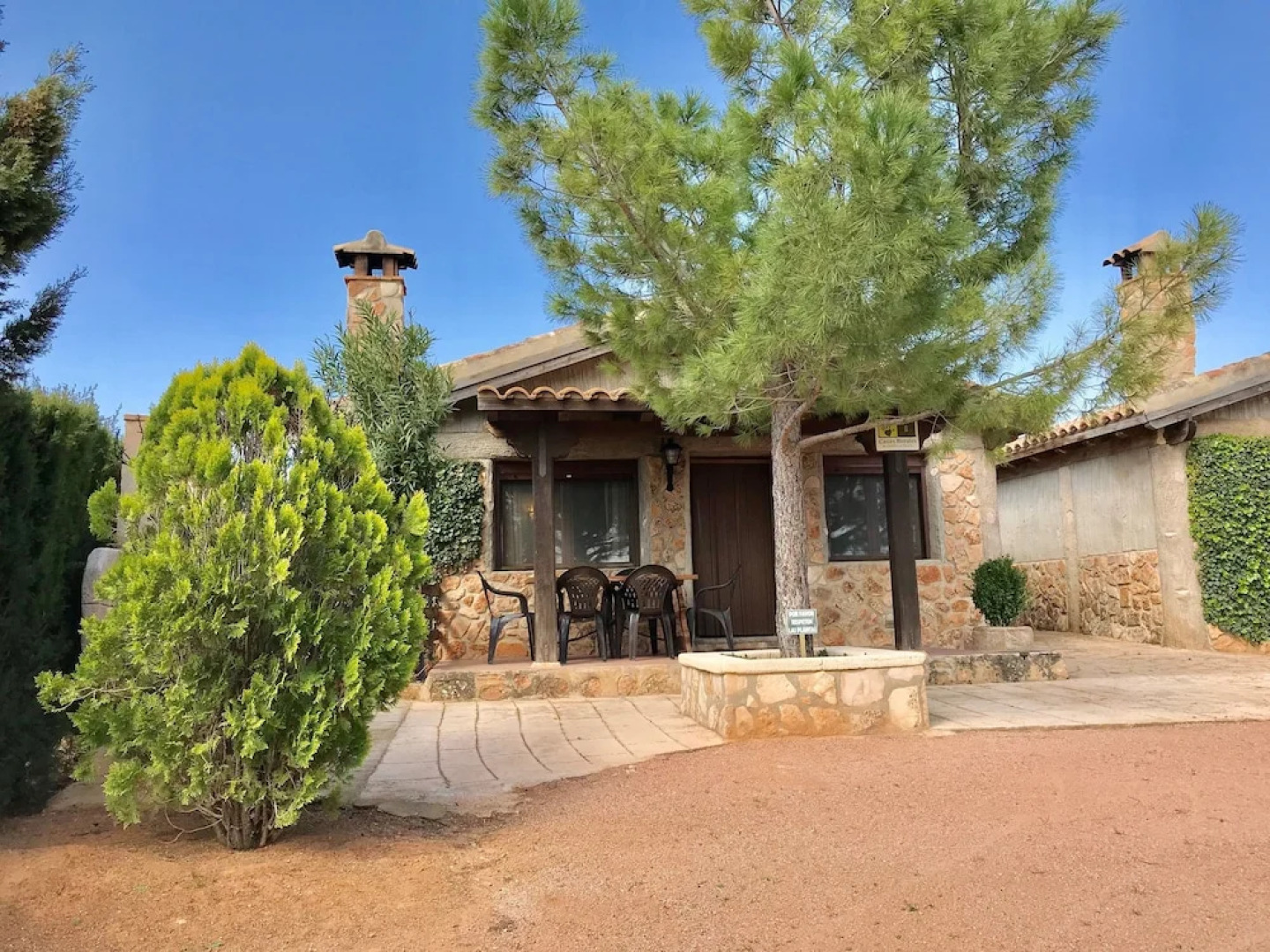 Cabañas el Acuifero  - N01 Del Pino