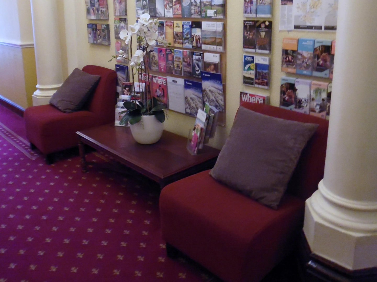 Hotel Claremont Guest House
