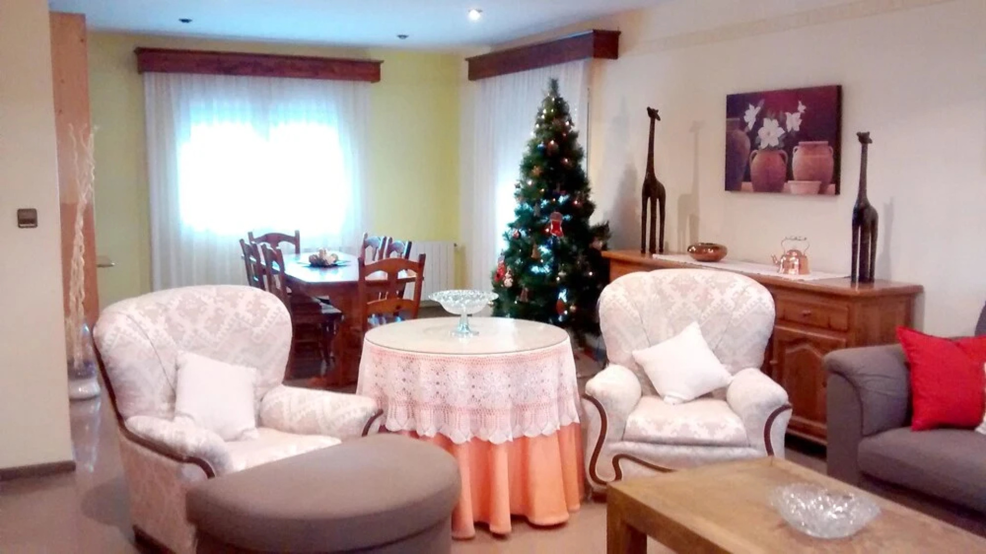 Villa With 5 Bedrooms in Moratalla, With Wonderful Mountain View, Priv