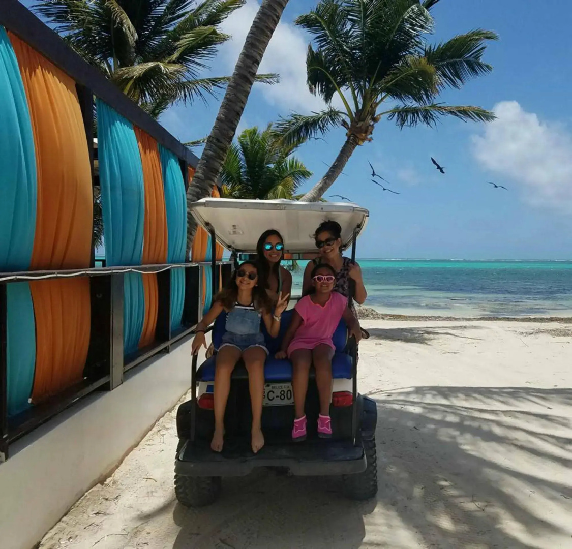Ocean Tide Beach Resort