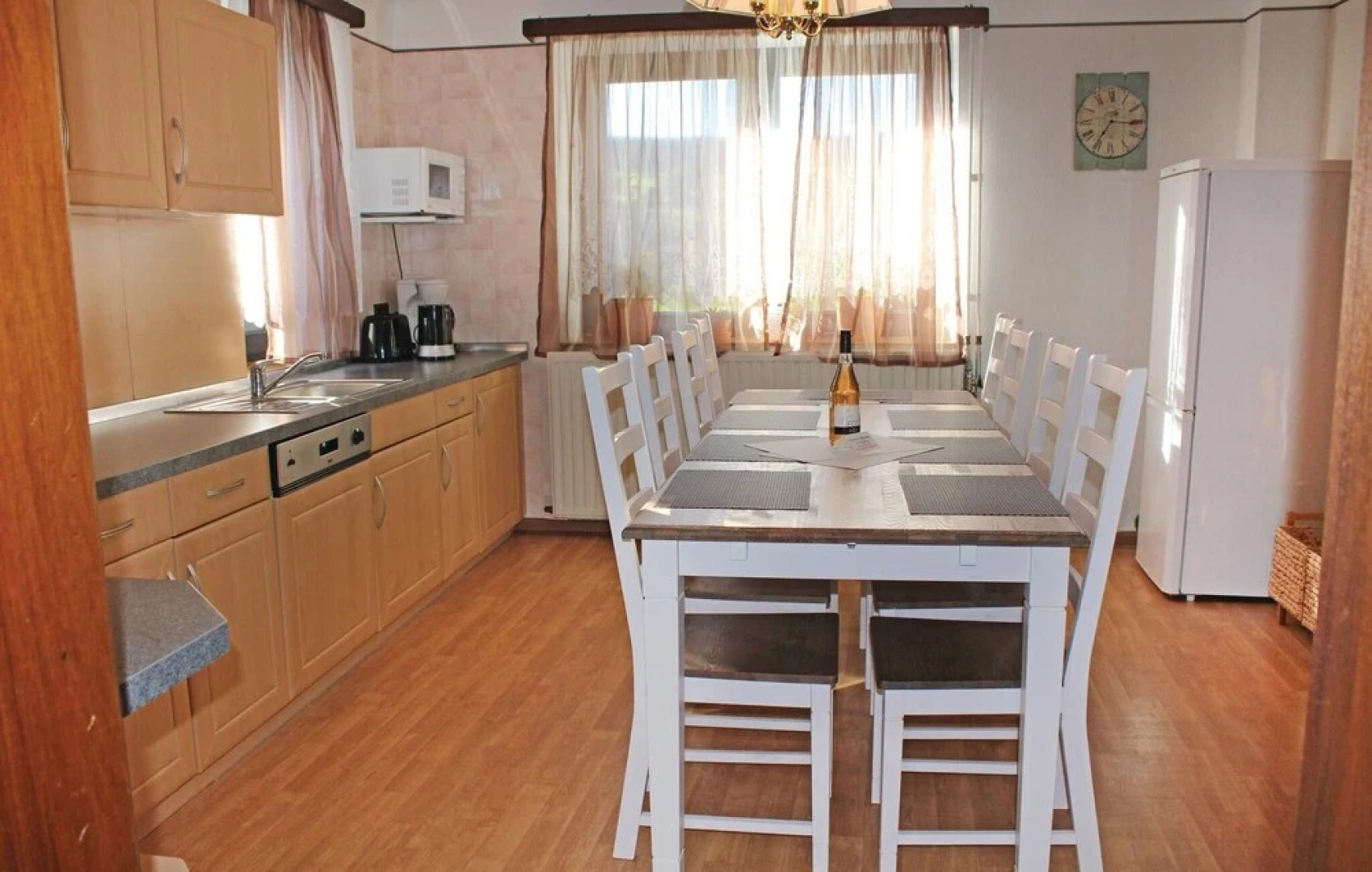 Beautiful Home in Schönberg With 4 Bedrooms and Wifi