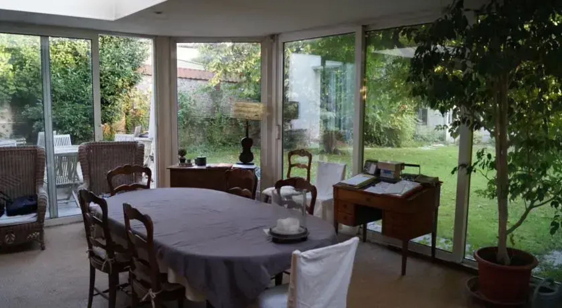 Maison gare de Rouen B&B