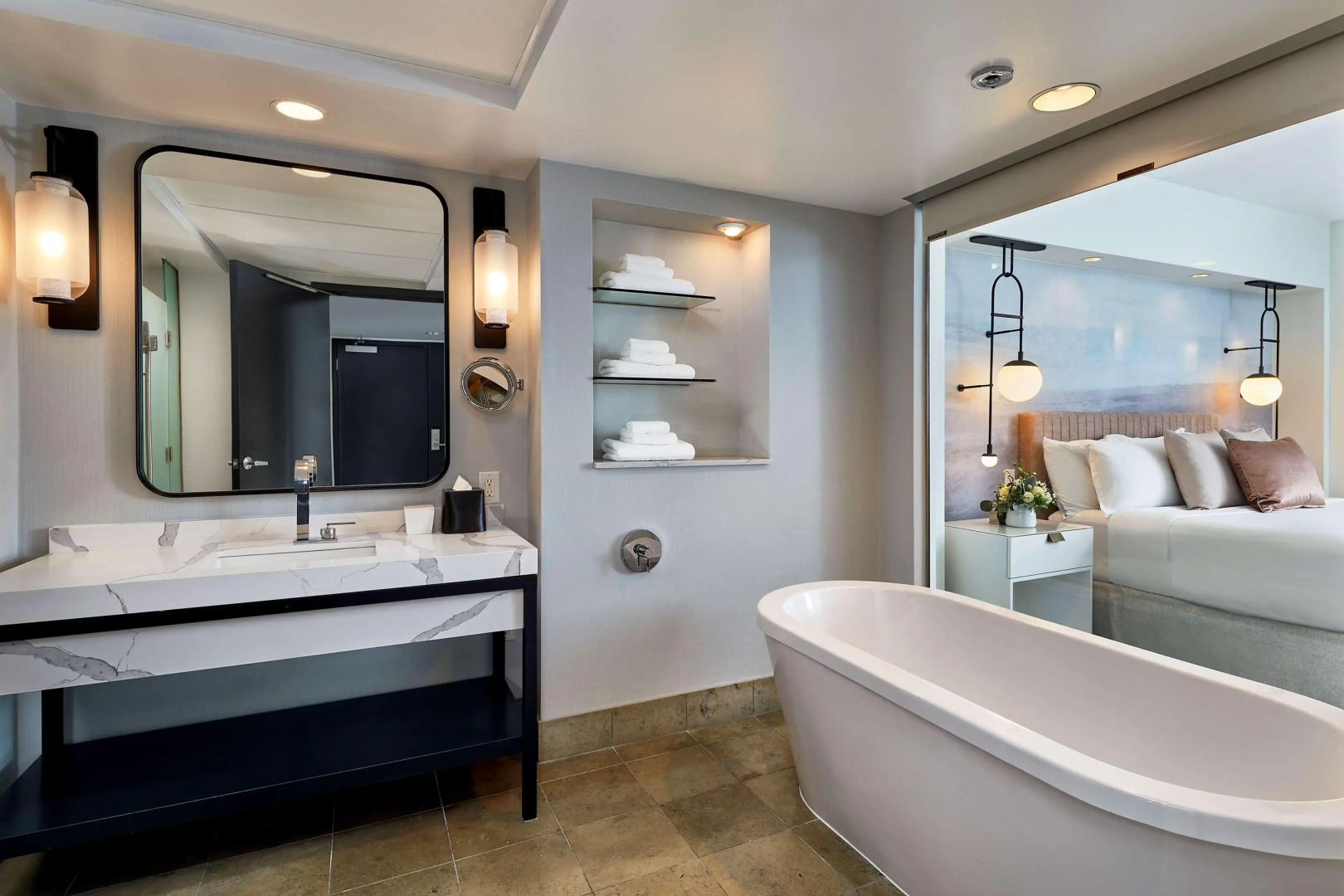 Hotel 1000, LXR Hotels & Resorts