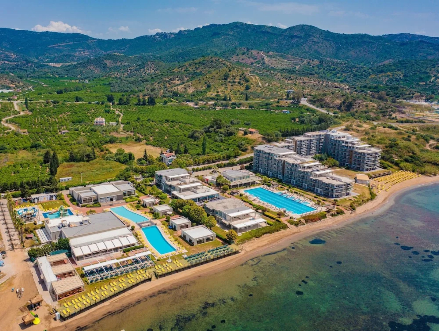 Karya Family Resort – All inclusive