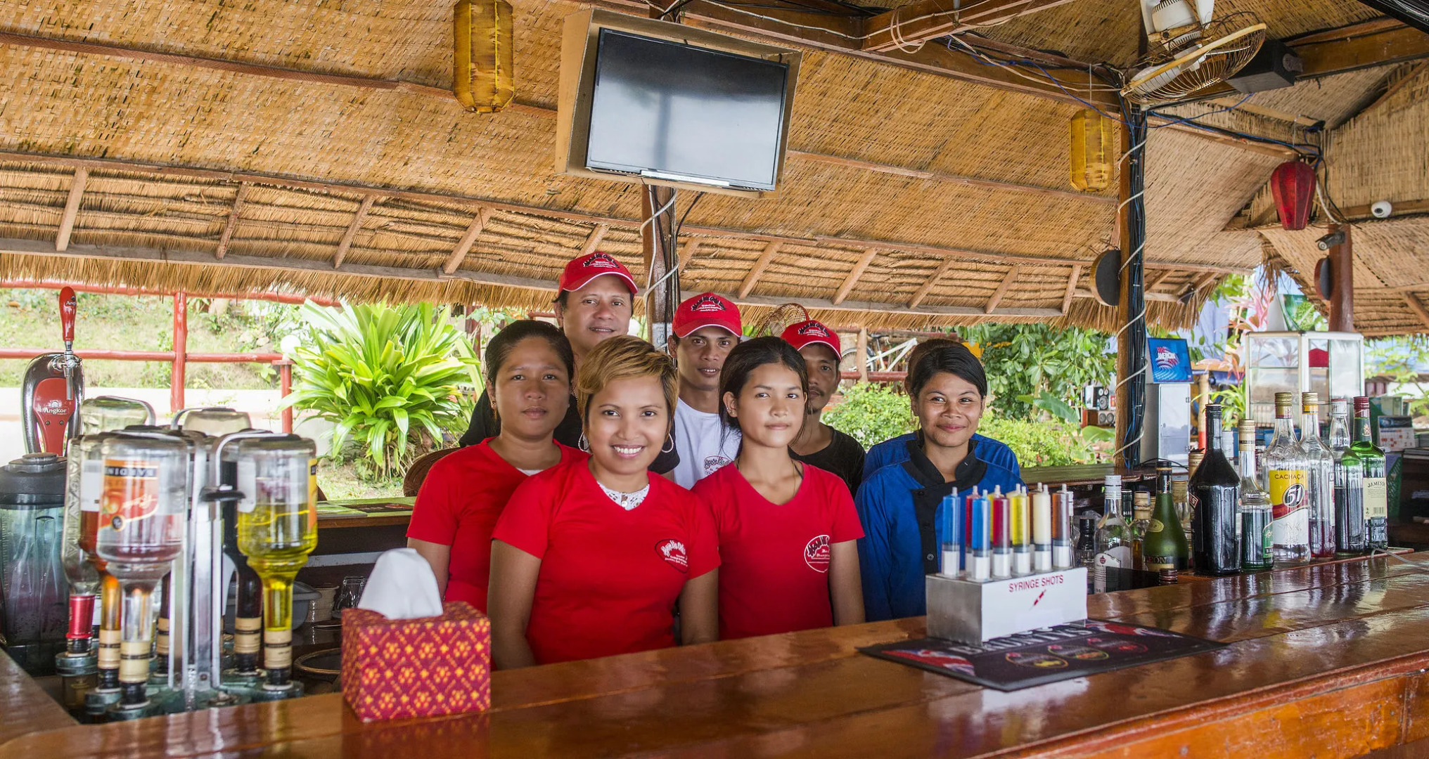 Above Us Only Sky Hotel