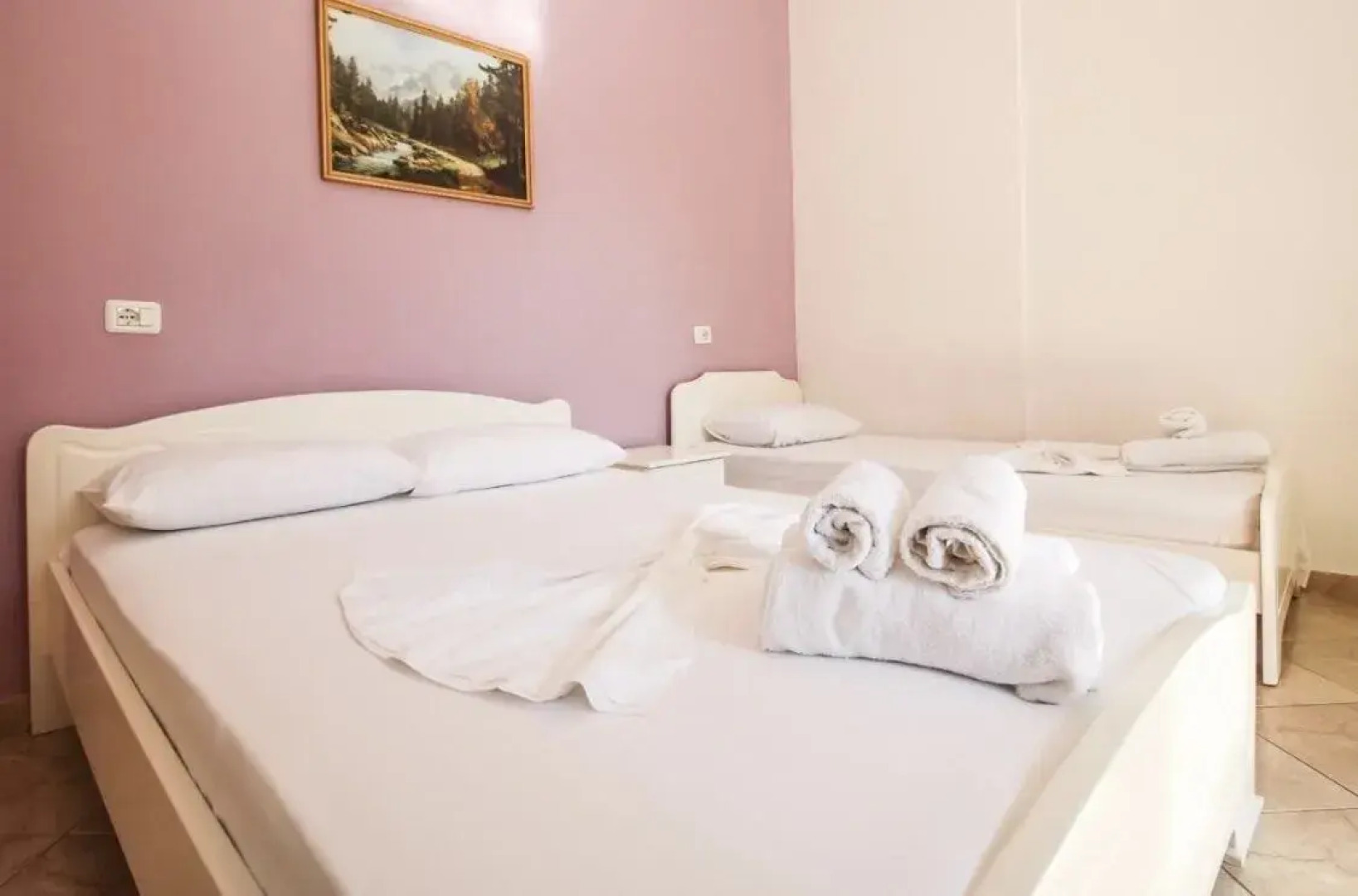 Holiday Apartments Altini