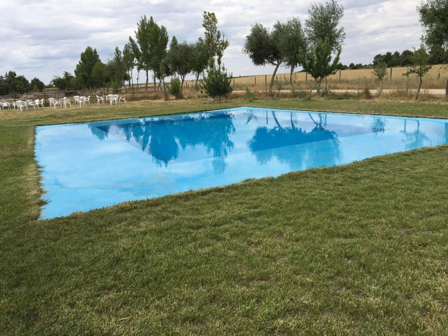 El Observatorio del Adaja