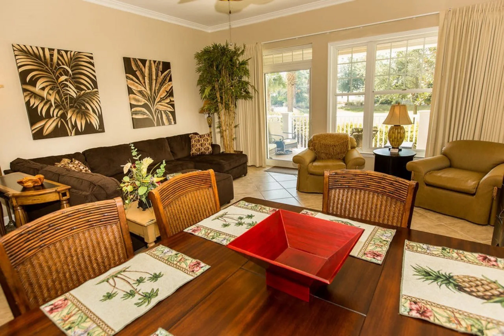 Reflections at Bay Point