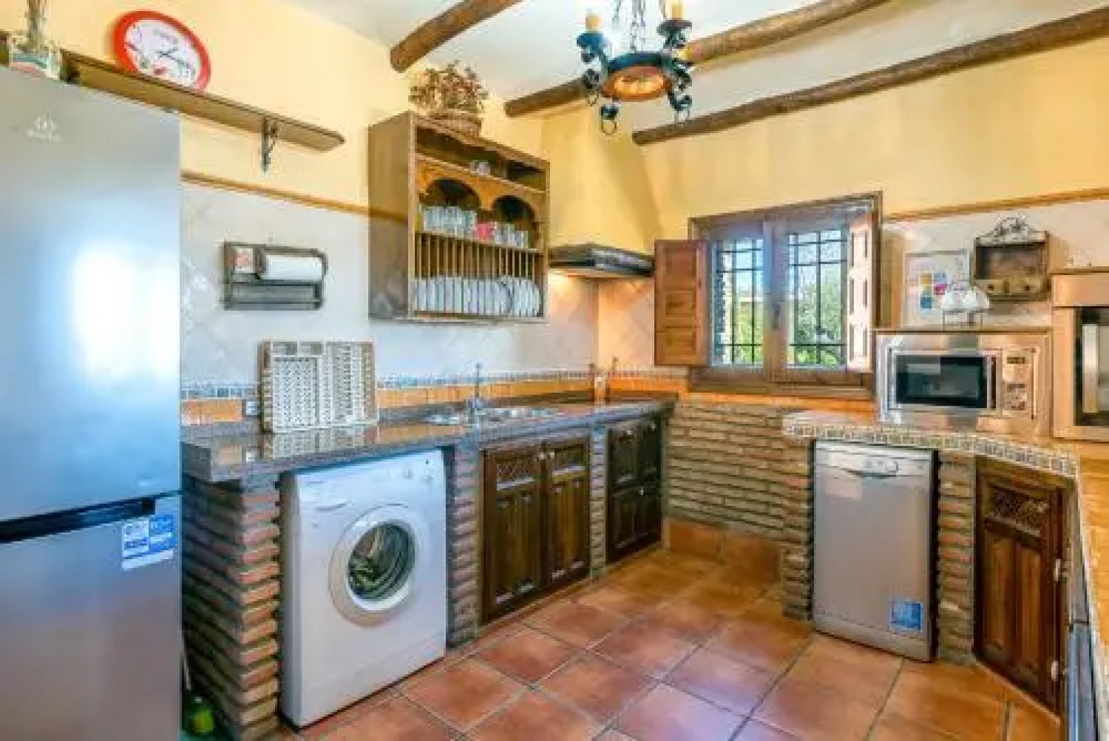 Cortijo la Loma de la Alpujarra