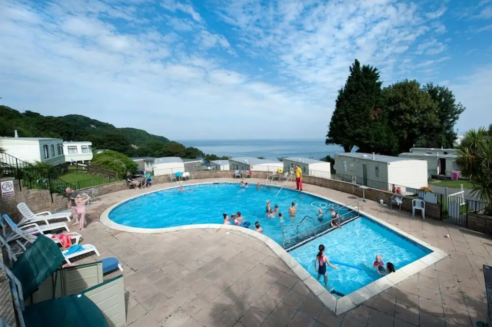 Sandaway Beach Holiday Park