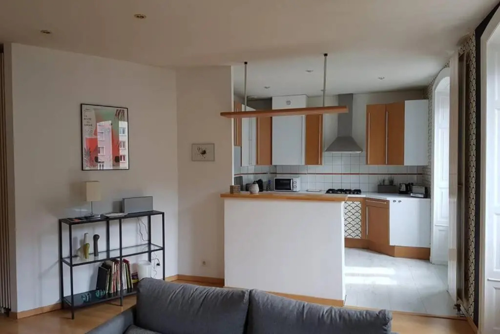 Tulle : bel appartement lumineux en centre ville