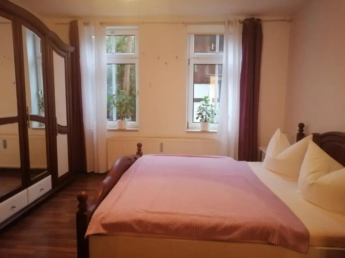 Bright holiday home in a quiet location of the Upper Harz region with sunny terrace and garden