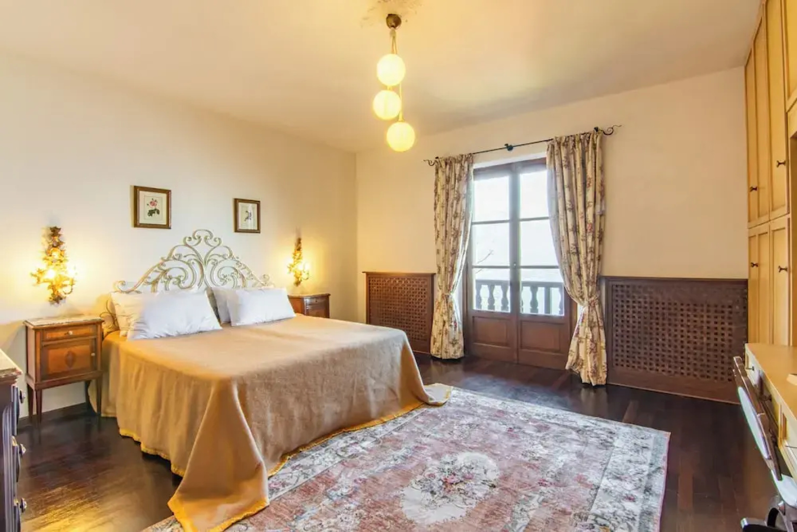 Chalet Miralago