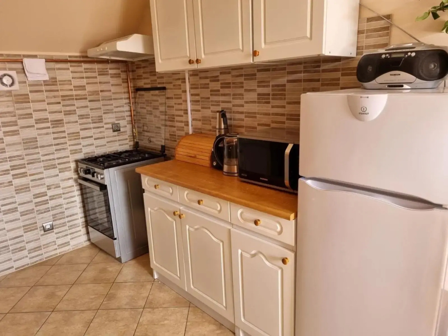 Körteszirom Apartman