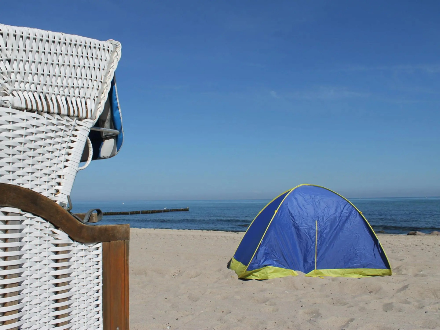 Apartment Baltic Coast Near Ski Lifts