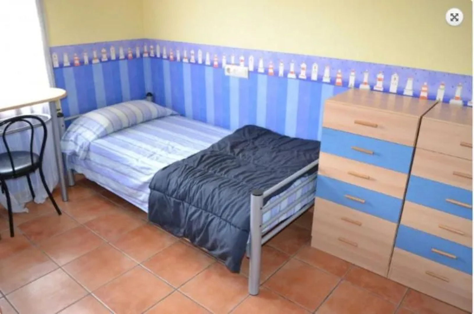 Apartment in Periana, Malaga 100796