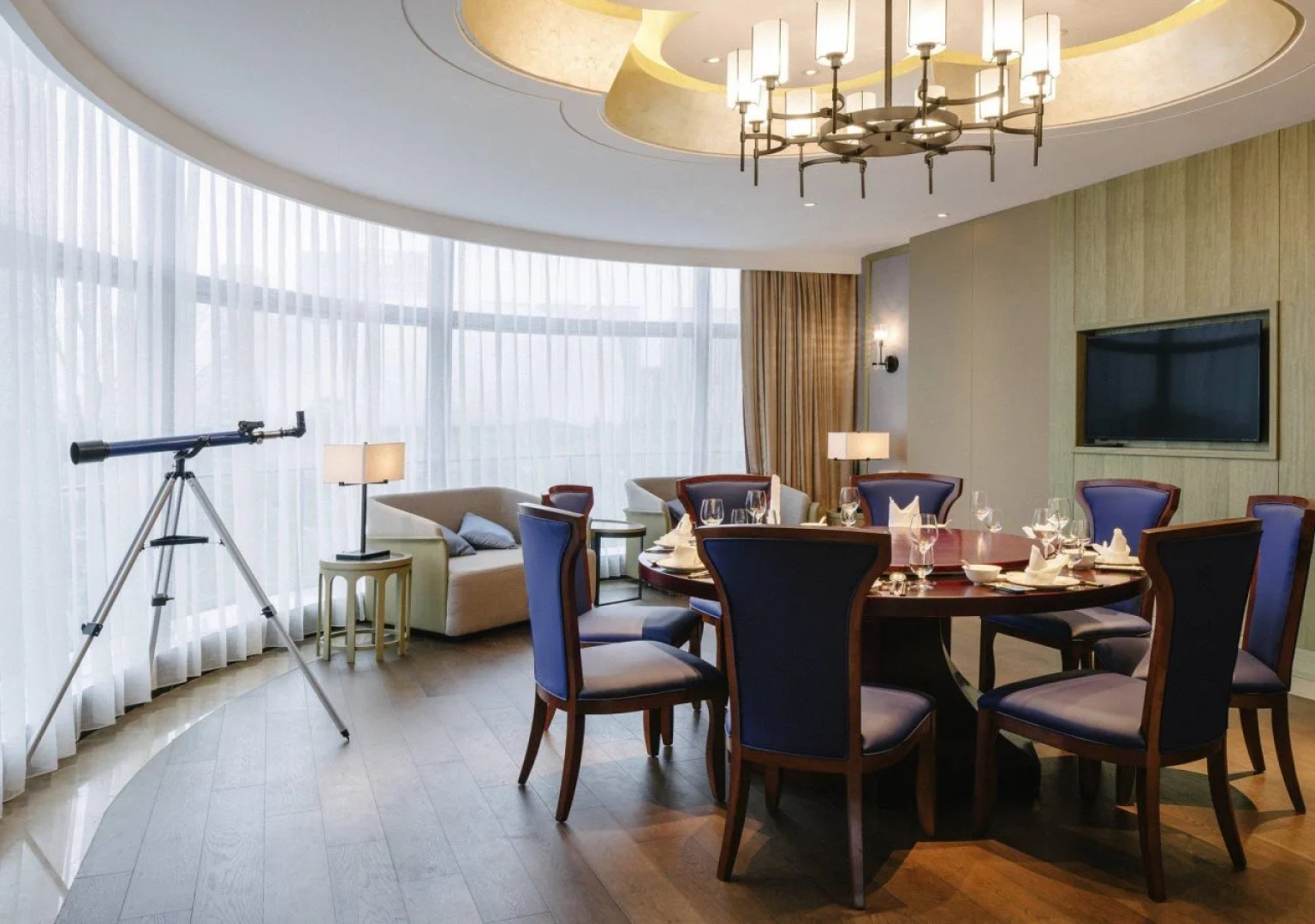 Pullman Zhoushan Seaside