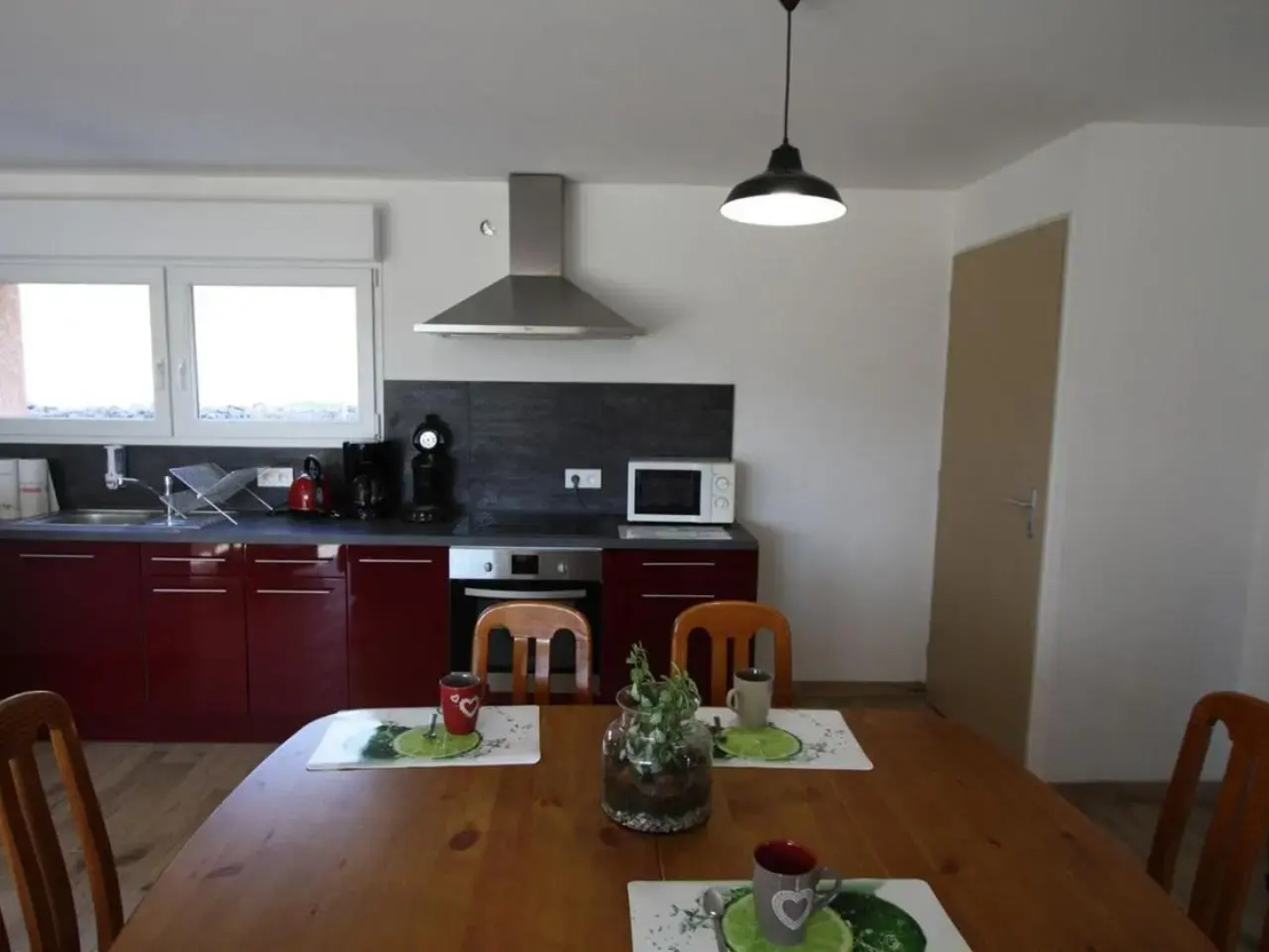 Gîte Combrimont, 3 pièces, 4 personnes - FR-1-589-367